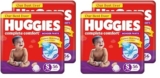 Huggies Complete Comfort Wonder Pants | Pant Style Baby Diapers S Size, 112 Count | India’s Fastest Absorbing Diaper, Patented Dry Xpert Channel, Ideal for 4 to 8 Kgs (Pack of 2)