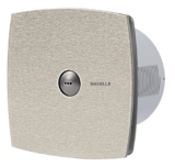 Havells Vento Jet 15 Auto Inox 150mm Exhaust Fan for Kitchen & Bathroom| Exceptionally Super Silent Operation|Easy maintenance, Quick Dismantling of Blades for Easy Cleaning|2 Year Warranty (Grey)