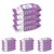 Mylo Gentle Baby Wipes with Lid (72 Wipes x 16 Pack – 288 Water Wipes) | Natural Wet Wipes with Organic Coconut Oil & Neem| Cotton Cloth with Extra Thick