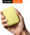 Spigen 10000 mAh 30 W Compact Pocket Size Power Bank(Pastel Yellow, Lithium-ion, Fast Charging for Mobile, Tablet, Laptop, Earbuds)