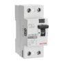 Anchor By Panasonic 98208 Uno Series 40 Ampere Dual Pole 100Ma Rccb, (Polycorbonate, White)