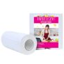 BREEZE BRE026 2 Ply Kitchen Tissue Paper Roll Multipurpose Use Towel Made of Natural Fibers Highly Absorbent & Extra Soft (Pack of 2, 80 Pulls Per Roll)