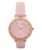 French Connection Hazel Pink Round Analog Watch for Women – FCN00080F