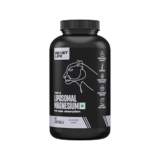 BeastLife Triple Liposomal Magnesium 350mg | 3-in-1 Formula with Magnesium Glycinate, Magnesium Oxide & Liposomal Magnesium Oxide | Maximum Absorption | Supports Sleep, Stress & Mood | Muscle, Bone & Nerve Health | 60 Capsules