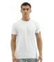 United Colors of Benetton Men’s T Shirt | Plain Round Neck T Shirt | T-Shirts | Cotton Tshirt for Men Stylish | T-Shirts for Man Regular Fit White