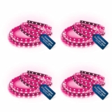 Crompton 5 Meter Strip Light Pink 300 LEDs (Pack of 4) (Without Driver)