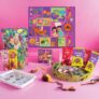 17-Item Premium Rakhi Gift Box | Rakhi Gift for Brother | Assorted sweets | Gift Hamper | Sweets gift box | Desi Popz | Fruti Twist | Meetha Paan | Dry Fruit Barfi | Kaju Katli | Snacks | Thali | Fridge Magnet | Raksha Bandhan Combo | Raksha Bandhan Gift Hamper