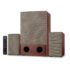 Cread Craft Fridge mat Set of 03 Multipurpose Anti-Slip Mat, Sheet for Fridge, Kitchens, Cupboard, Drawers, Shelf Liner -CC-015