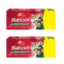 Dabur Babool Ayurvedic Toothpaste -700g (350g x 2) | For Strong Teeth & Healthy Gums | Helps in Cavity Protection, Fresh Breathe | All Round Protection
