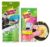 Scotch-Brite Microfiber Scrubby Kitchen Wipe, 36x30cm and Kitchen Gloves Large (Multicolour, H18-6037)