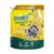 Amazon Brand – Presto! Dishwash Gel | Lemon | 5 L Refill Value Pack | Dishwash Liquid | Cuts Through Grease | Safe On Hands