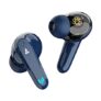 Boat Airdopes 191G True Wireless Earbuds With Enx™ Tech Equipped Quad Mics, Beast™ Mode(Low Latency- 65Ms) For Gaming, 2X6Mm Dual Drivers, 30H Playtime, Ipx5, Iwp™, Appealing Case Leds(Sport Blue)