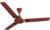 IMPEX Ceiling Fan (WHIZSTAR MATTE BROWN) with 2 Year Warranty 1200 mm Ceiling Fan(1 Star | Matte Brown | Pack of 1)