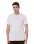 Men Solid T-Shirt – Pack of 3, Multicolour, M