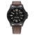Tommy Hilfiger Black Dial Brown Colour Leather Strap Analog Watch for Men-TH1710530