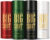 OSCAR Big Shot Jazz Club, Privee, Eros & Red (150mlx4) Long Lasting Body Deo Deodorant Spray  –  For Men & Women(600 ml, Pack of 4)