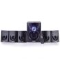 Envent Deejay 702 Et-Sp51220 5.1 Multimedia Home Theatre (Black)