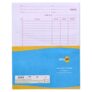 YOUVA Navneet Project Paper For Project/Assignment/Practical/Homework | 22 Cm X 28 Cm | 1 Side Ruled / 1 Side Plain | 40 Sheets| Pack Of 4
