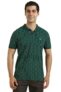 Allen Solly Mens Regular T Shirt Green