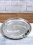neelam Stainless Steel 13, 18 Gauge Diamond J.K Khumcha Thali, 30 cm, Set of 12, Perfect for Daily Use, Special Occasions, Durable Food Grade Material, Stylish Look, Ideal for Home & Restaurant