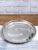 neelam Stainless Steel 13, 18 Gauge Diamond J.K Khumcha Thali, 30 cm, Set of 12, Perfect for Daily Use, Special Occasions, Durable Food Grade Material, Stylish Look, Ideal for Home & Restaurant