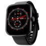 Boat Wave Style With 1.69″ Square Hd Display, Hr & Spo2 Monitoring, 7 Days Battery Life, Multiple Watch Faces, Crest App Health Ecosystem, Multiple Sports Modes, Ip68(Active Black)