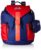 Genie 20 Ltrs Blue Casual Backpack (Shade 1701 Blue)
