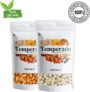 Temperado (500Gm) Dry Fruits Combo Pack | Premium American Almond (250Gm) & Cashew Nuts (250Gm). Cashews, Almonds(2 X 250 G)