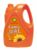 Gems Gold Physically Refined Cold Pressed Sun Flower Oil 5 Litre | High MUFA & PUFA | Good for Heart Health | Safe for Reuse & Reheat | Supports Skin Health and Immunity | Chemical Free | 100% Natural | Fortified with Vitamin A and E