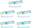 Wipro 5 Watt LED tubelight Batten (Color-White/6500K,Size: 1 feet)- Pack of 5 5 W 27.5 cm Tube Light(White, Pack of 5)