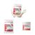 GNC Berry Fusion Strength Stack | Mawa Kulfi + Strawberry Whey Protein + Cranberry Creatine | Muscle Recovery & Strength Combo