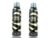 Nike Gold Edition EDT Deodorant for Man 200ml*2 Combo Pack, 24H, 0% Aluminum Salts, Protects Underarm Flora, No White Stains