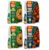 Haldiram’s Nagpur Ready To Eat Paneer Tikka Masala 300g (Pack of 2) With Dum Biryani 200g (Pack of 2) Combo