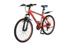Cockatoo CBC-05 Elite Series 26T & 21 Speed Road Cycle with Shimano Derailleur(DIY Installation, 2 Year Warranty) (Orange) (CBC05)