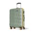 Aristocrat Comet Set of 3 (Cabin+Medium+Large) Hard Case Trolley Bags, Blue