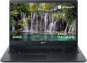 Acer Aspire 3 Ryzen 3 Dual Core 3250U – (8 Gb/256 Gb Ssd/Windows 11 Home) A315-23 Laptop(15.6 Inch, Charcoal Black, 1.9 Kg)