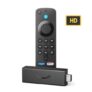 Amazon Fire TV Stick HD | TV power & volume controls, Alexa voice search | Fast streaming in HD (newest model)