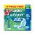 Whisper Ultra Upto No Gap No Leaks* Sanitary Pads, 48 XL Pads, For Heavy Flow Protection, With CURVEWEAR Technology, Cotton Like Softness, Disposable Wrapper, Locks Odour & Wetness (*Based on P&G Technical Data) (Product Does Not Contain Cotton)
