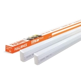 Halonix 20W LED Cool White Batten, Pack of 2, (Streak Squar)