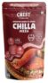 Sevens Crest Sprouted Moong & Jowar Chilla Pizza Mix | 200g | High in Protein, No Maida, Gluten Free Ingredients | Pack of 1