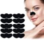 Nose Strips, Blackhead Remover Remover & Pore Cleanser Skincare Cleansing Charcoal Patch Peel Off Nose Sticker for Women and man (10 pcs)