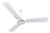 Havells 1200mm Ambrose Energy Saving High Speed Ceiling Fan|Premium Finish, Deco.Fan, Elegant Looks, High Air Delivery, Powerful Motor|2 Yr Warranty by Brand | (Pack of 1, Pearl White Wood)