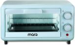 Marq By Flipkart 11-Litre 11Aotmqbu Oven Toaster Grill (Otg) With Bake Tray(Blue)