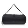 Jager-Smith Gb 501 Multipurpose Gym Bag With Shoe Compartment (Black, Grey)