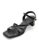 Symbol Premium Women’s Open Toe Black Block Heeled Sandals_3 UK (AZ-SPW-FTW-SN02)
