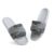 CHUPPS Vertex Men’s Casual Sliders & Flip-Flops | Comfortable Flip Flop Slippers with FOAM6 6mm Foam Upper| Powergrip Footbed for Superior Cushioning & Support |Stylish Footwear for Men Grey