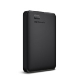 4TB Elements Portable HDD, Black USB 3.0, Compatible with PC, PS4 and Xbox, External HDD (WDBHDW0040BBK-EESN)