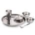 Butterfly Bleu Ray 2 Burner Glass Top Gas Stove | Removable Drip Tray | Brass Burner Gas Stove with Tri‑Flow Jumbo Burner