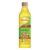 Saffola Cold Pressed Groundnut Oil |Unrefined, 0 trans fat, Chemical free | Helps Lower Cholesterol, Goodness of Omega 6 & Authentic Seed Flavour | 1L Pet Bottle