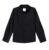 Amazon Brand – Symbol Boy’s Cotton Regular Shirt (SYMAW22SHR02_Black 6-7 Years)